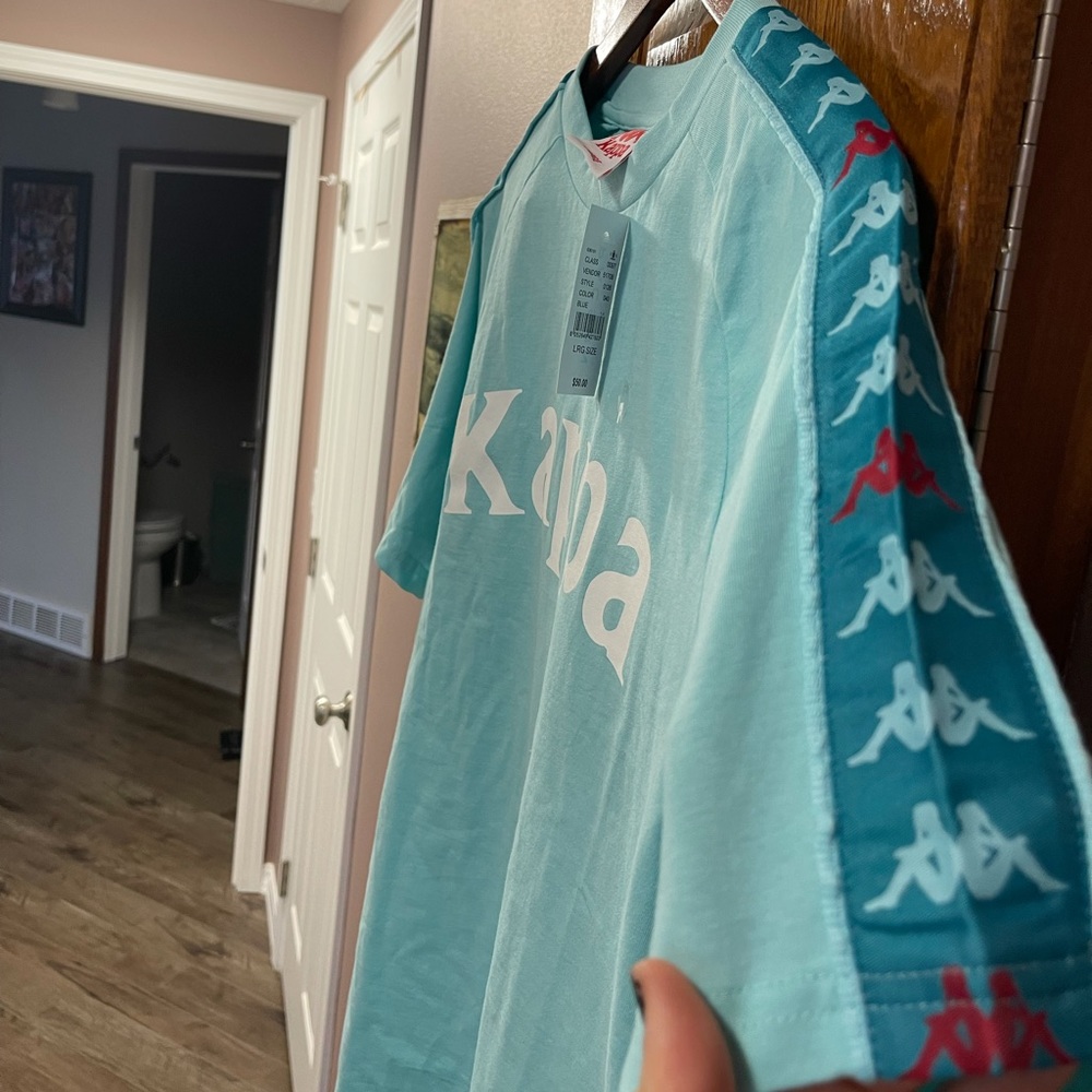 Kappas men’s shirt